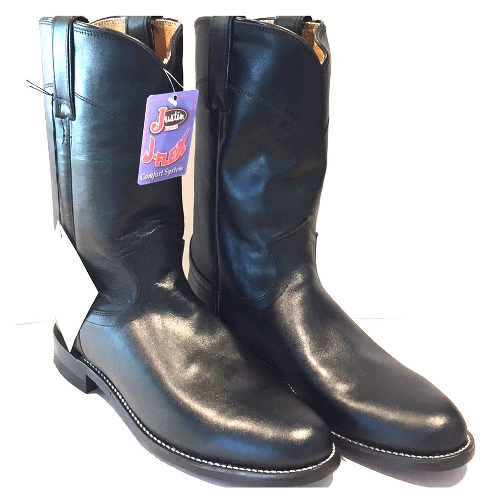 New women Justin boots MAKE AN OFFER